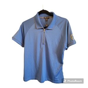 NWT Women's 700's Series Webtech Golf Shirt